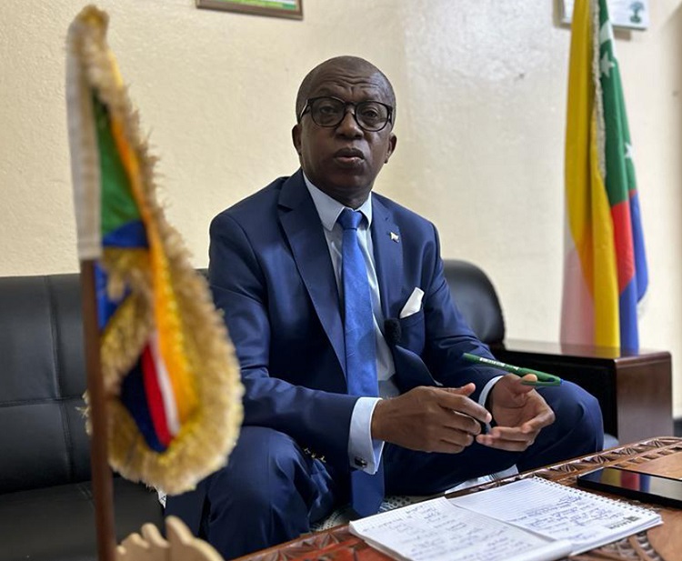 image Crise post-électorale : Le ministre de la justice interpelle le CNPA